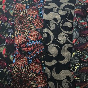LuLaRoe One Size Leggings Bundle